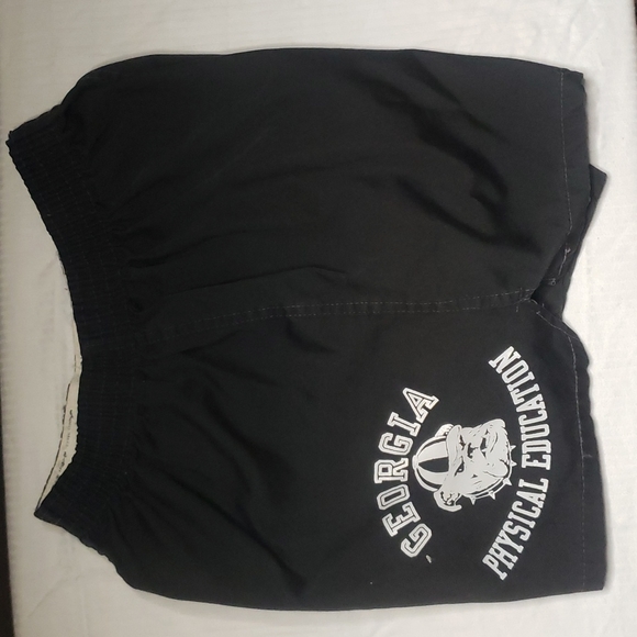 vintage UGA shorts - Picture 4 of 4